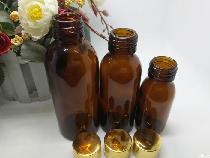 <strong>保健品玻璃瓶</strong>