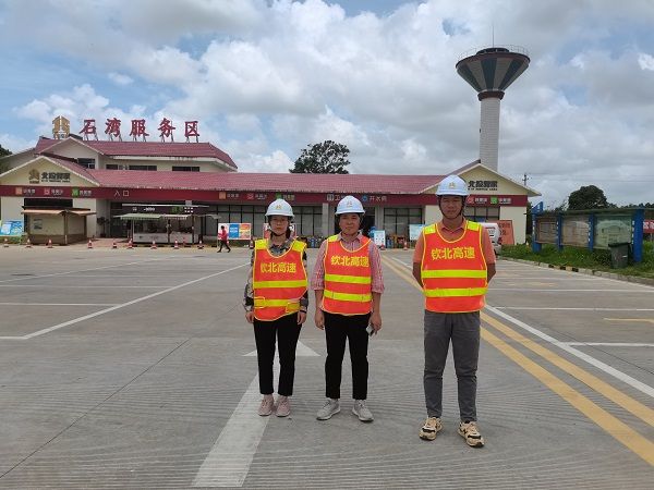 廣西北投沿海石化有限責(zé)任公司合浦服務(wù)區(qū)上線加油站 安全預(yù)評(píng)價(jià)報(bào)告
