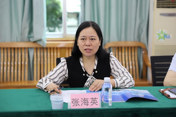 校企合作，協(xié)同育人——化工院與廣西醫(yī)科大學(xué)公共衛(wèi)生學(xué)院開展合作交流座談會(huì)