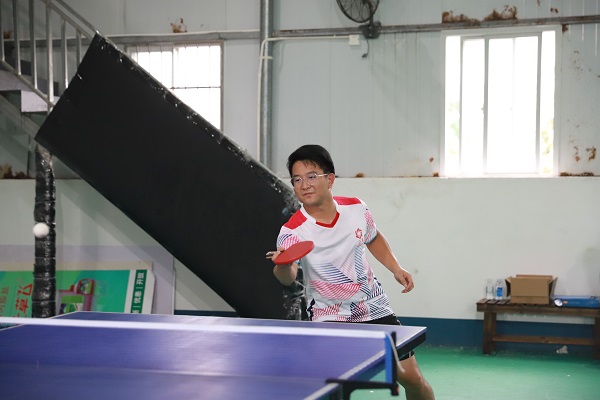 快樂(lè)運(yùn)動(dòng) 筑夢(mèng)向前——化工院運(yùn)動(dòng)會(huì)火熱開(kāi)賽中！